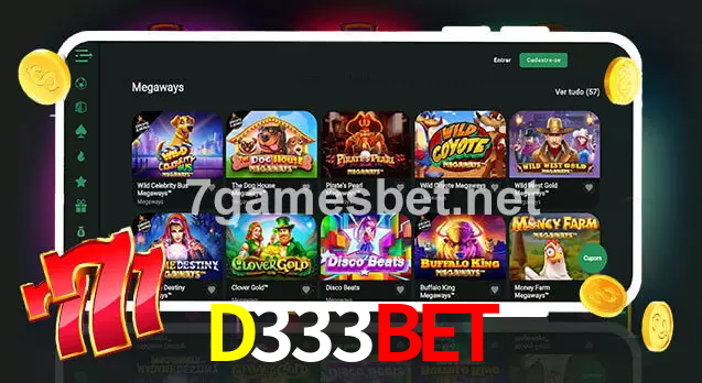 D333Bet aplicativo
