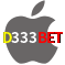 Aplicativo D333Bet para iOS