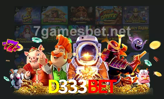 cassino D333Bet